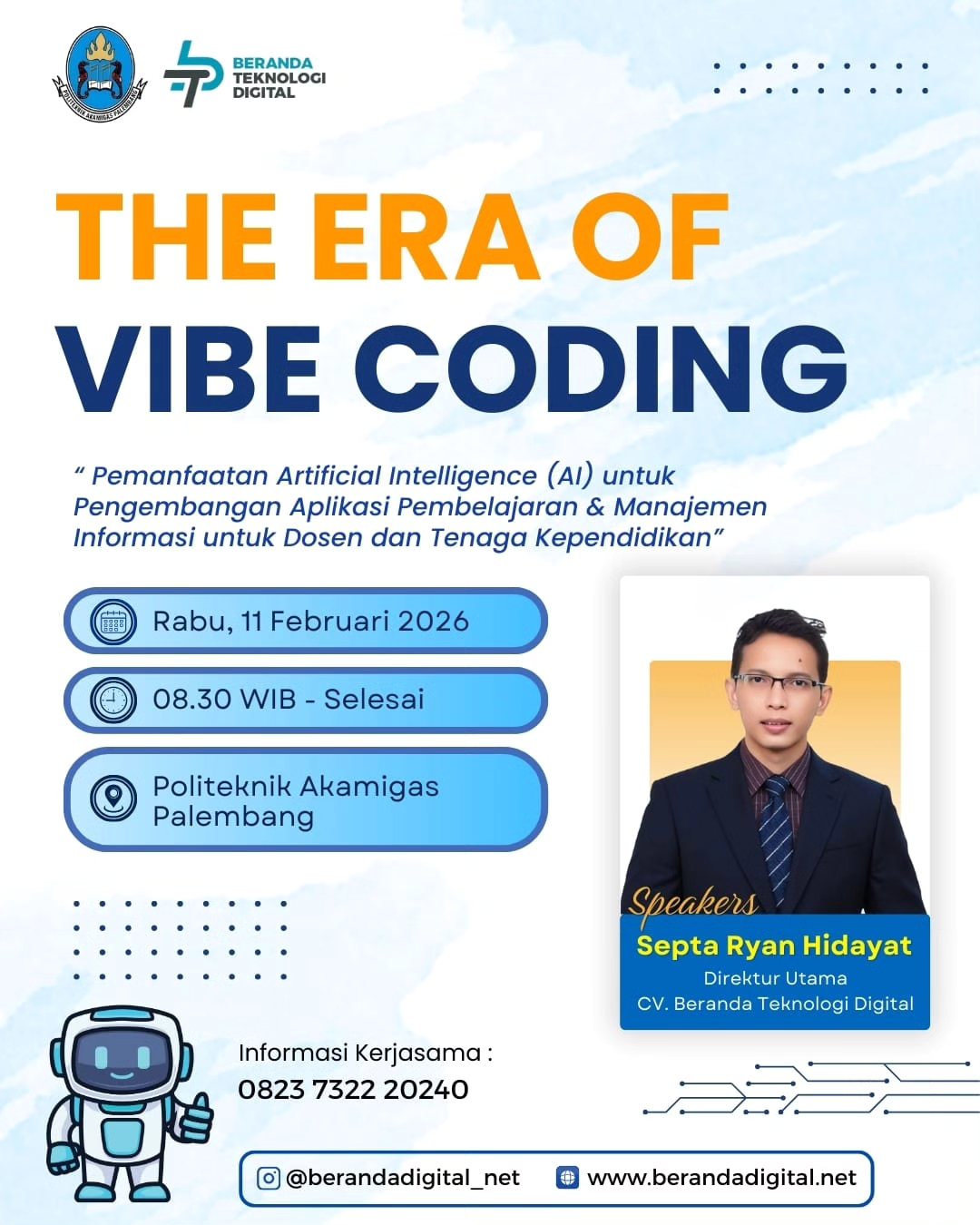 Memasuki Era Baru: The Era of Vibe Coding!